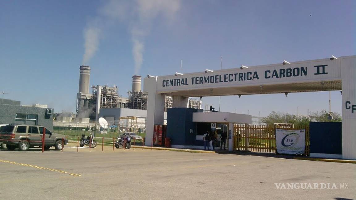 Carboeléctricas de Nava no se cerrarán; es compromiso de AMLO: Guadiana