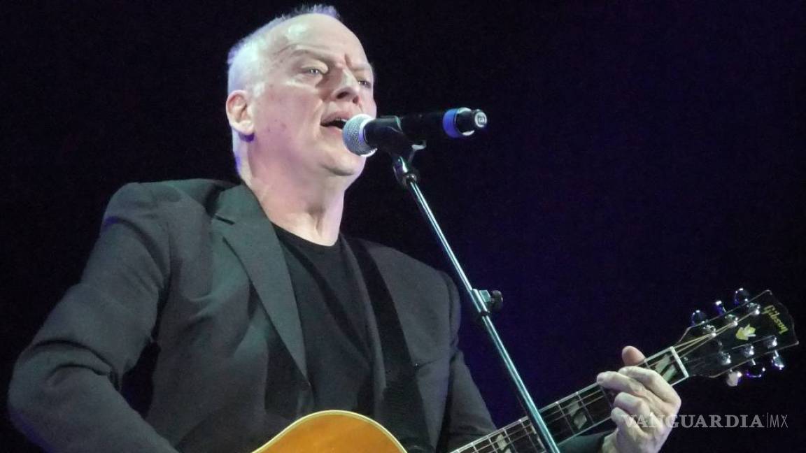 David Gilmour resucita a Pink Floyd en Sao Paulo