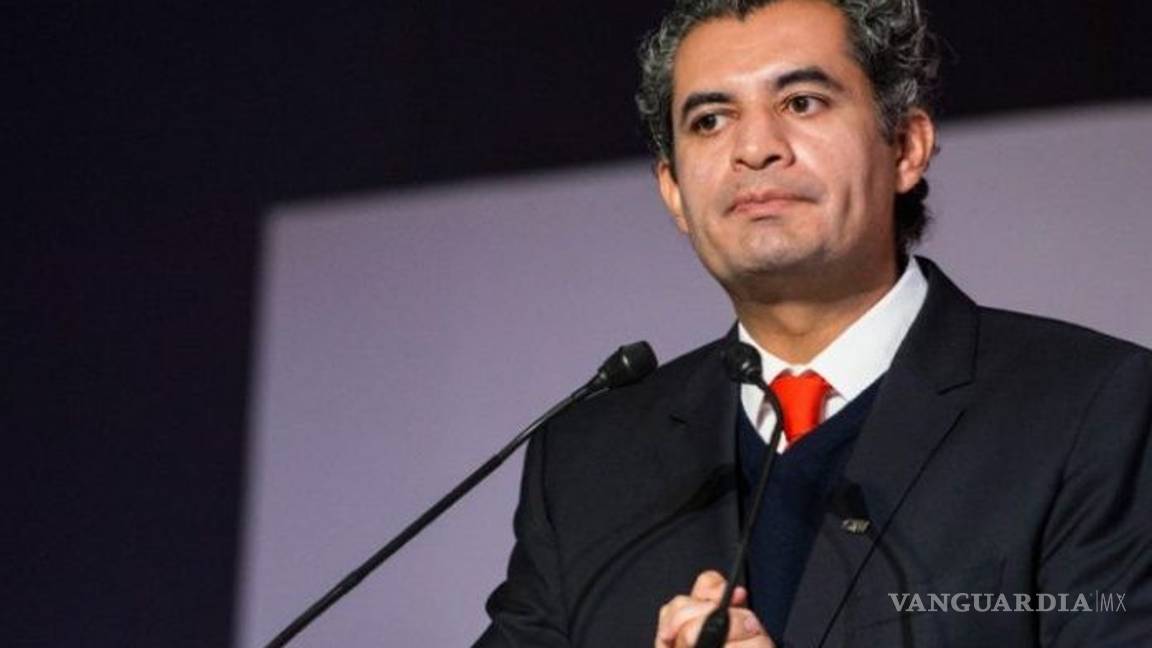 $!Bebé se suma a la campaña de Meade: Ochoa Reza celebra el nacimiento de su hijo