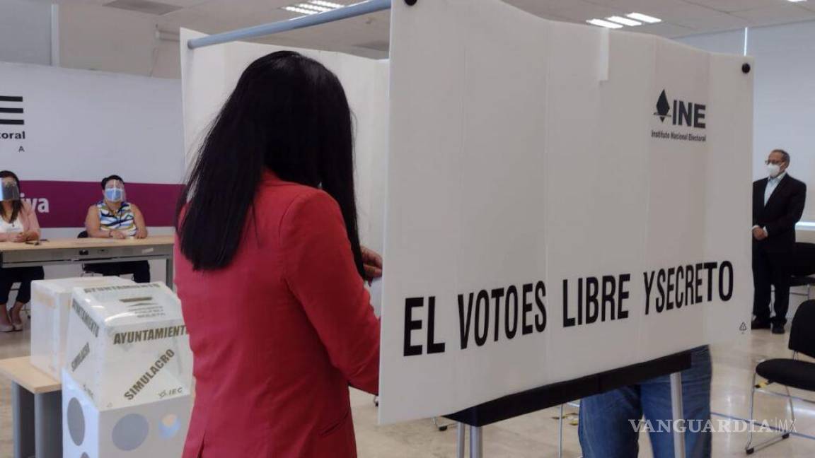 Abiertas 92 indagatorias por delitos electorales en Coahuila