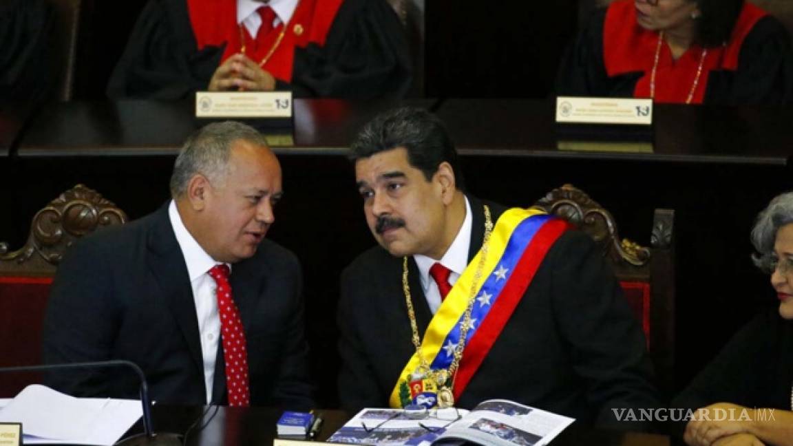 Amenaza con ‘guerra irregular’ el régimen de Nicolás Maduro