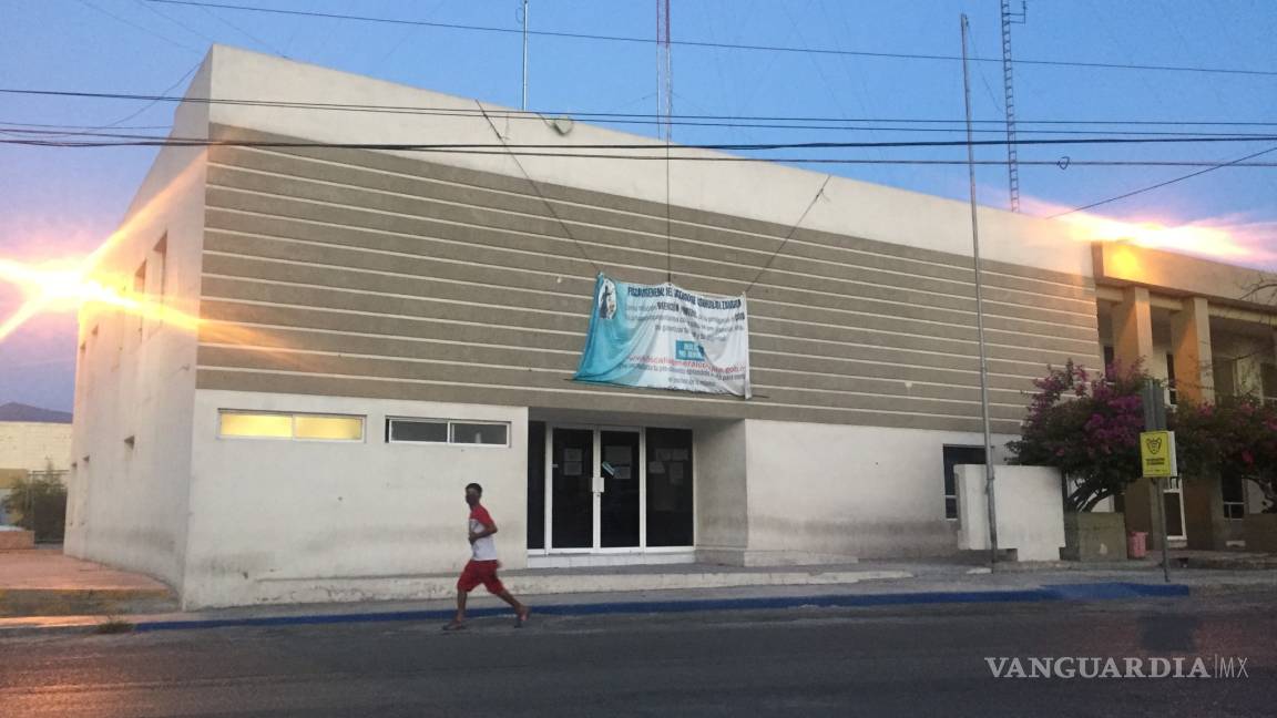 Se registra fuerte brote de COVID-19 en Fiscalía General de Coahuila, región centro