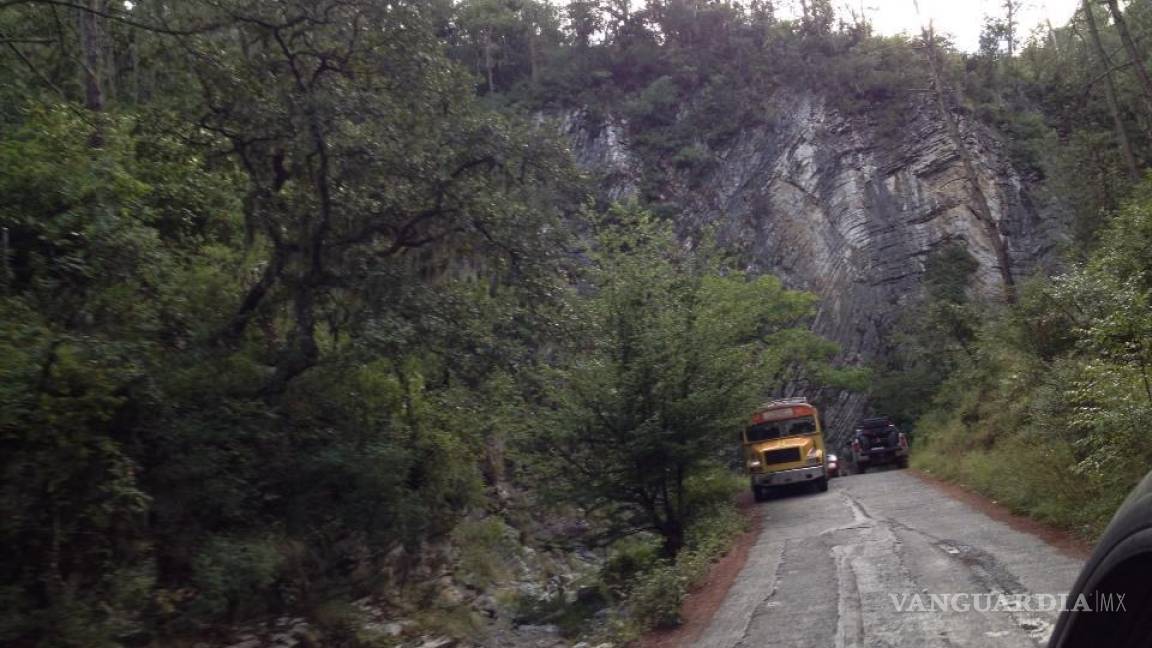 Eviten uso del fuego en bosques y serranías recomienda la Secretaría de Medio Ambiente de Coahuila