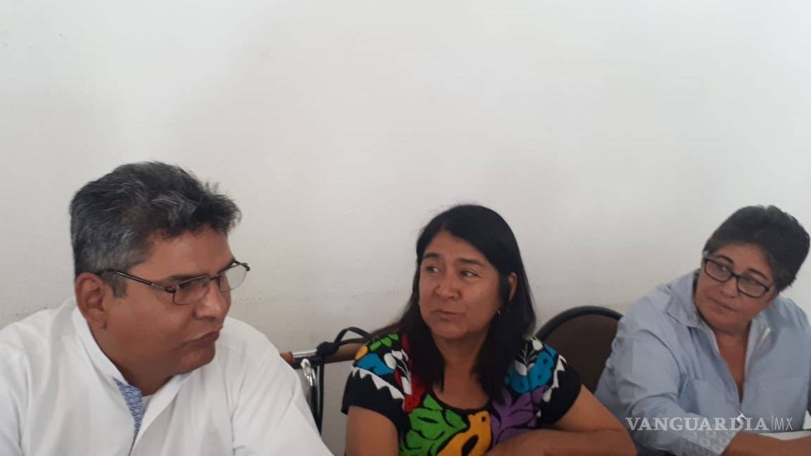 CEN de Morena admite queja contra Guadalupe Céspedes y Mario Yeverino