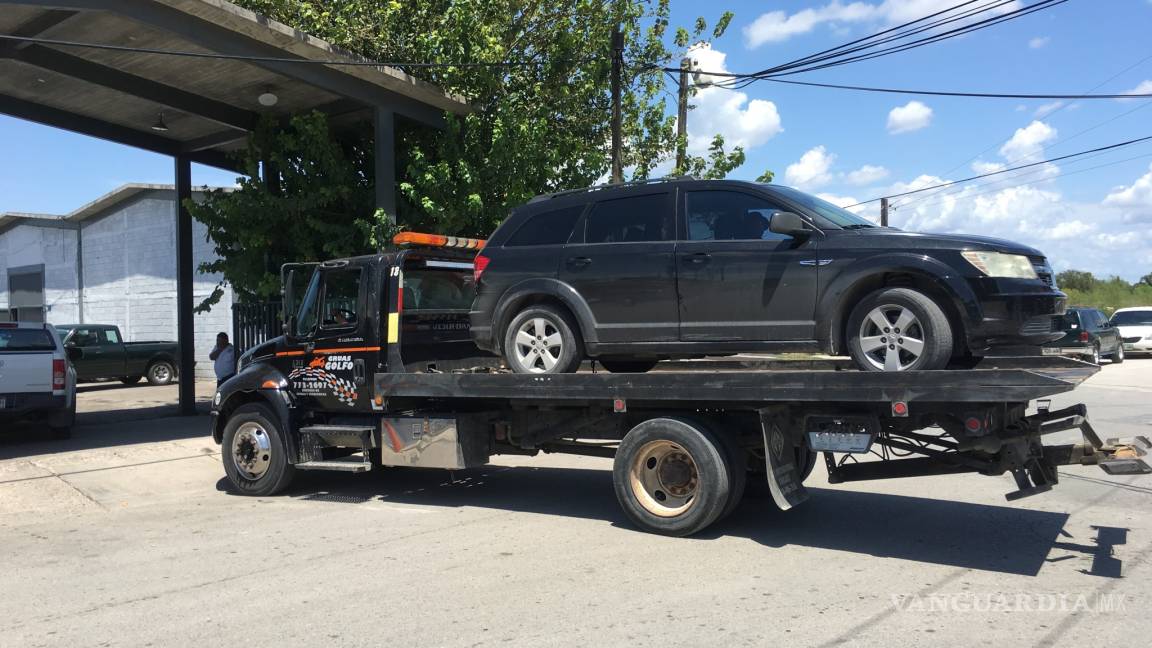 Aplica SAT operativos contra autos “chocolates” en Acuña