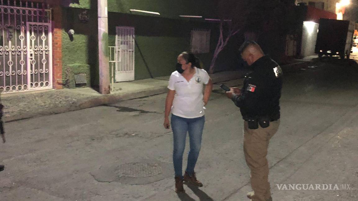 $!Policías declaran que el fin de semana el hombre fue detenido acusado del delito de robo, pero liberado por un juez.