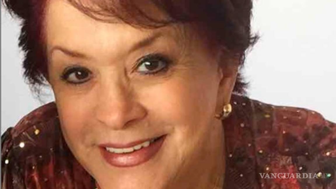 $!Coronavirus: Cecilia Romo, actriz de 'Como dice el dicho', es hospitalizada por COVID-19