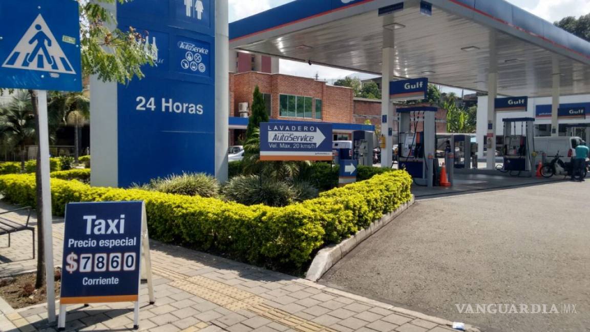 Será Gulf la primera extranjera con gasolinerías en México