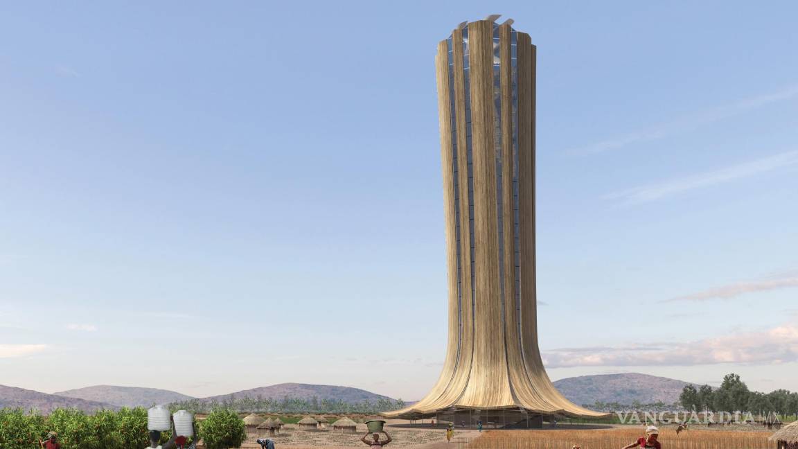 $!Proyecto The Tree, de Ron Krakovski, Talia Tsuk.