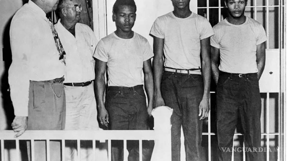72 años después, exoneran a ‘los Cuatro de Groveland’, hombres negros condenados por violación