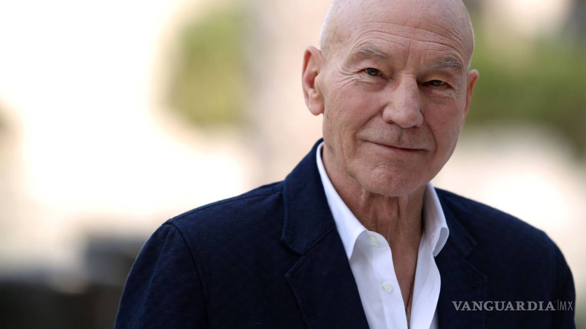 Patrick Stewart volverá a ser el Capitán Picard en 'Star Trek'