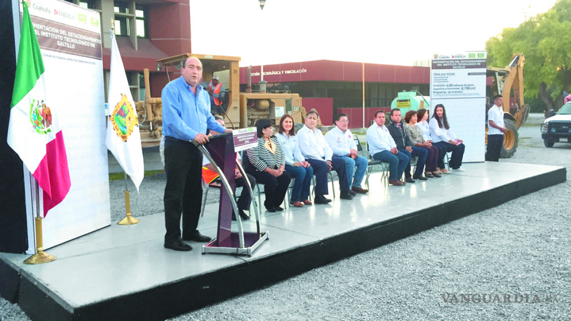 En noviembre inicia construcción del campus Arteaga del Tec Saltillo