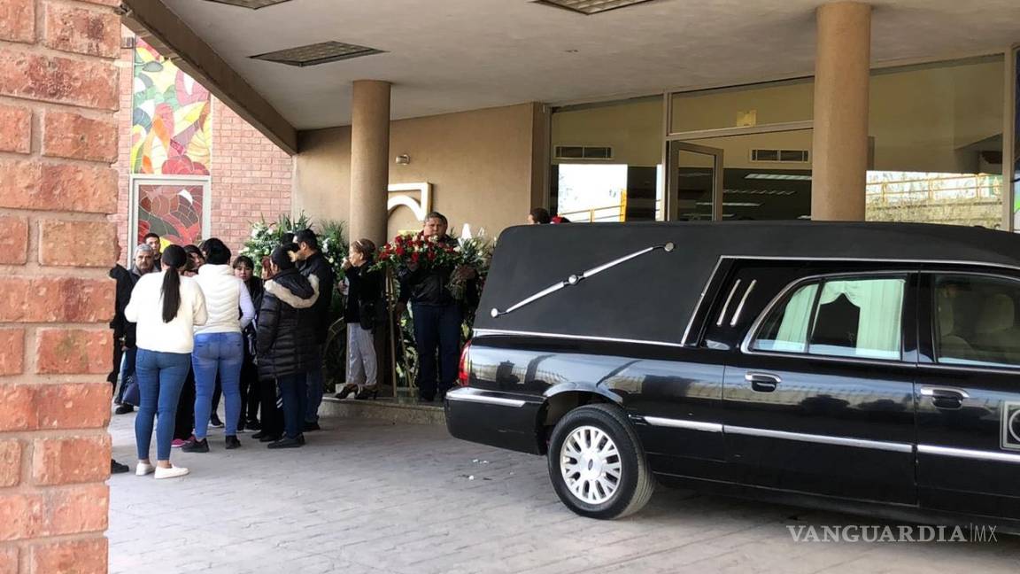 $!Dan último adiós al niño José Ángel en Torreón