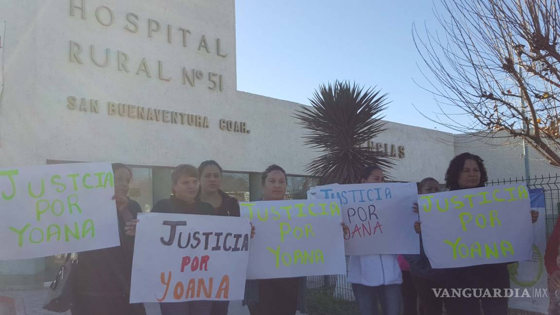 Piden castigo a médicos del IMSS de San Buenaventura por negligencia