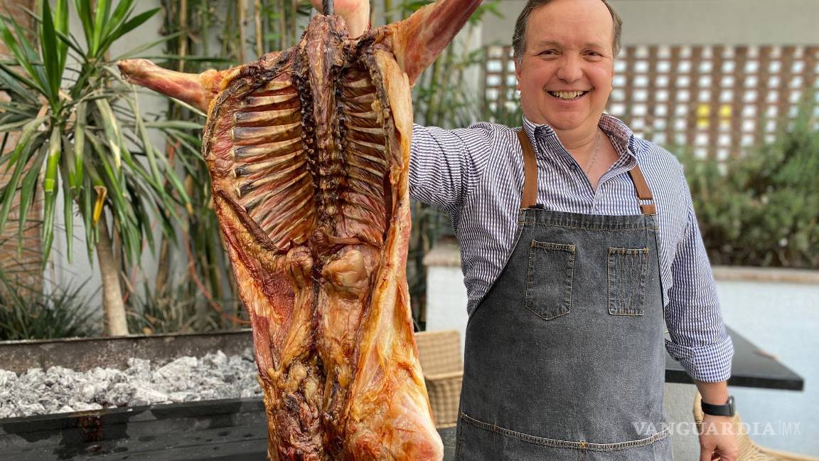 $!La experiencia se llama Seguir la Senda del Cabrito, y está basada en el libro del chef Juan Ramón Cárdenas, en donde comparte investigaciones, anécdotas y más de 40 recetas de cabrito.