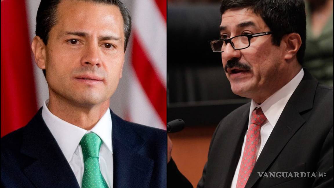 Peña Nieto busca blindarse contra investigaciones penales de Corral por caso de Alejandro Gutiérrez