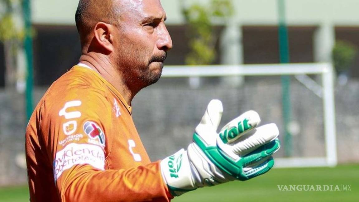 ¡Ya no más dice el 'Conejo'! Óscar Pérez se retira del futbol mexicano de manera definitiva