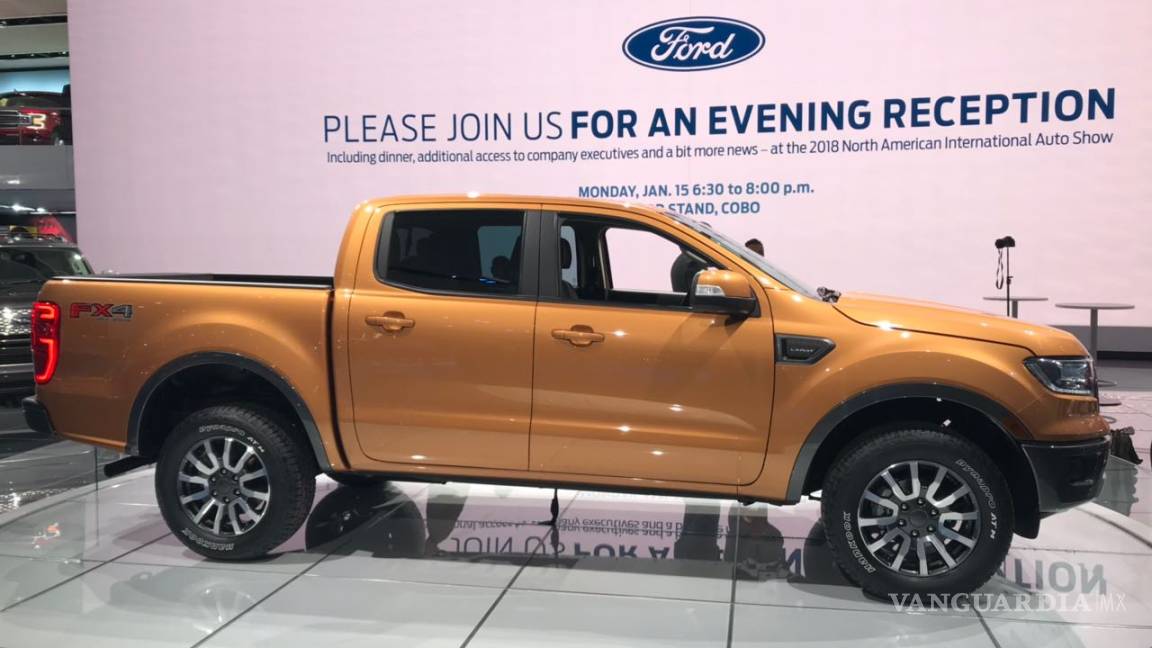 $!Chevrolet Silverado 2019 debuta en Detroit con nuevo motor diésel