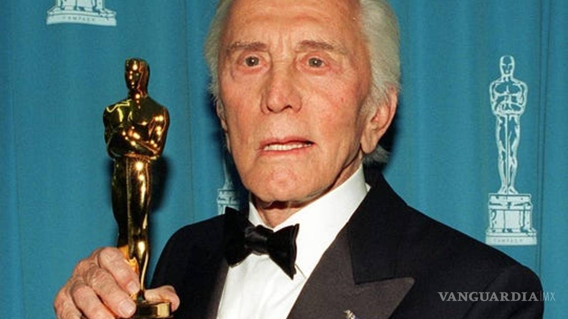 $!Kirk Douglas muere a los 103 años