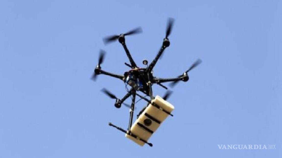 Cárteles usan drones con explosivos en al menos tres estados, alerta Sedena