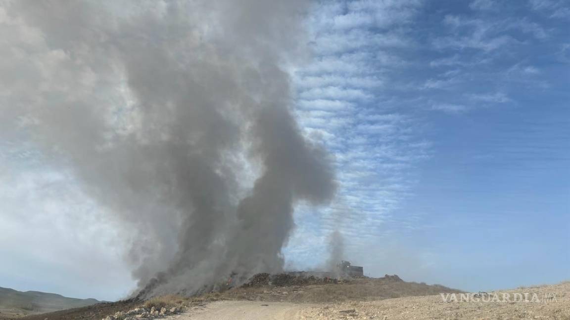 $!En el Relleno Sanitario se tiran 400 toneladas de basura diariamente.