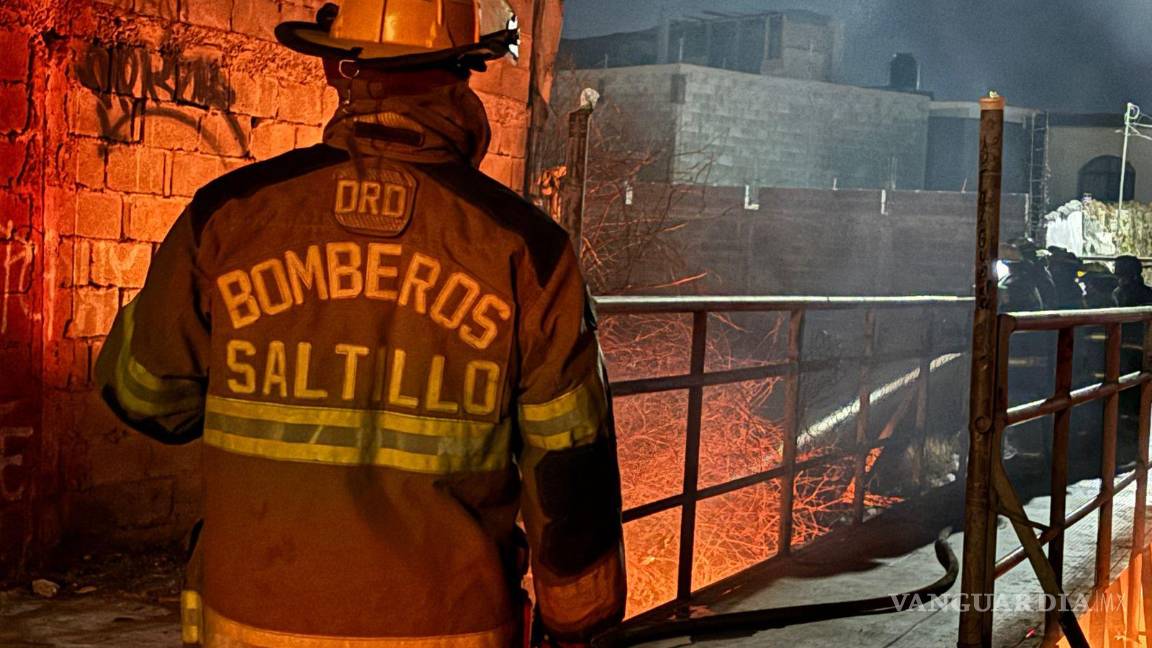 $!Autoridades desplegaron un operativo en la zona para localizar al presunto responsable de los incendios, sin resultados hasta el momento.