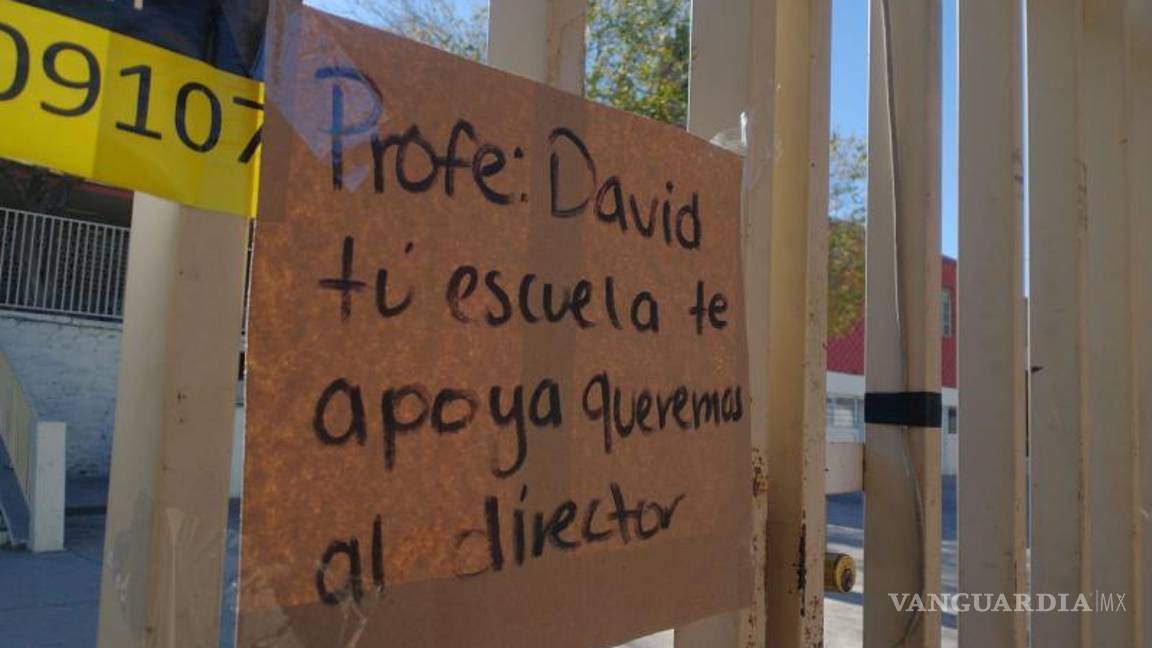 $!Una madre de familia señaló que la fotografía no fue capturada por padres de familia.