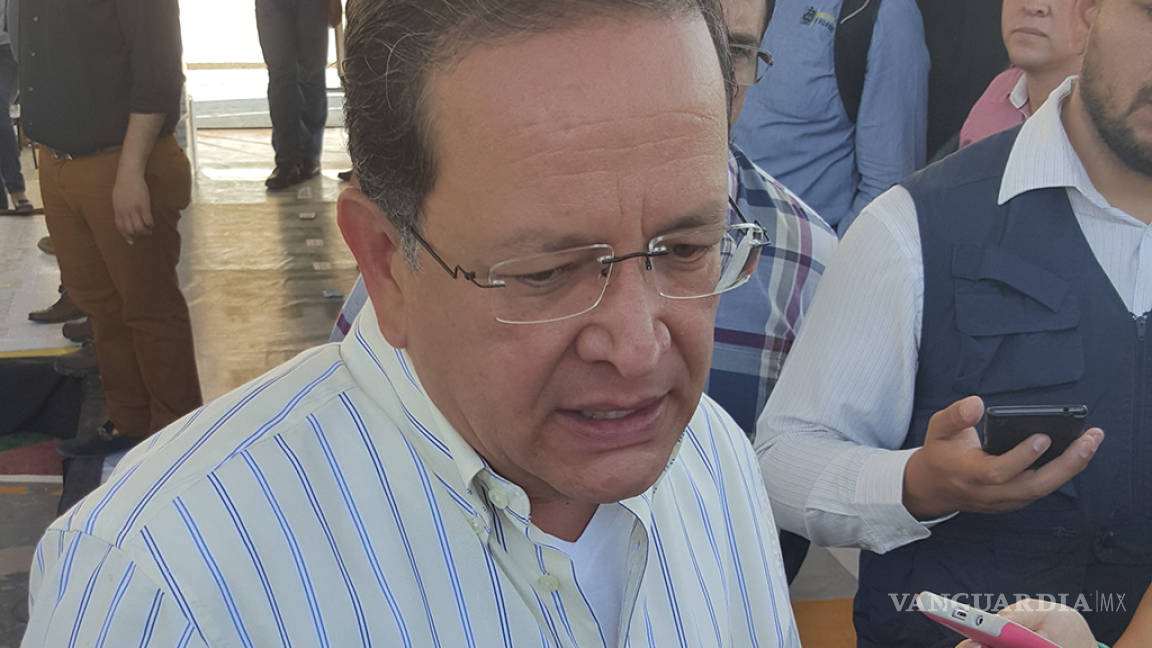 Señalamientos de síndica tienen que ver con los tiempos electorales: Tesorero de Torreón