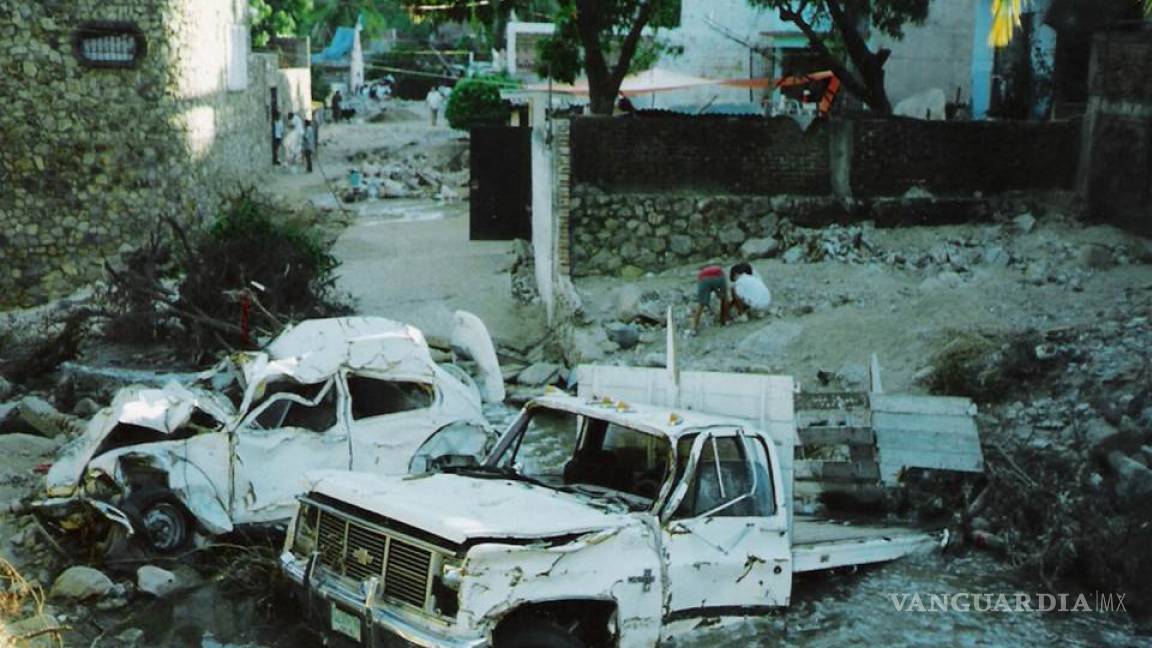 $!Conoce los huracanes más devastadores que han azotado México