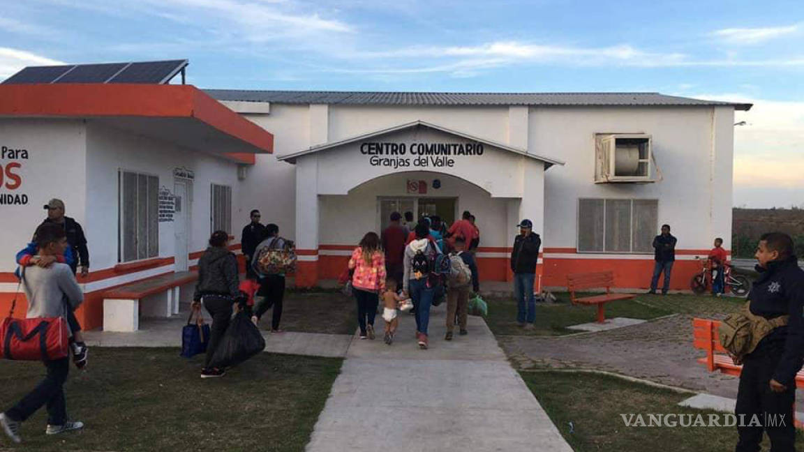 Coahuila, a la expectativa por nueva oleada migrante; podría arribar otra caravana