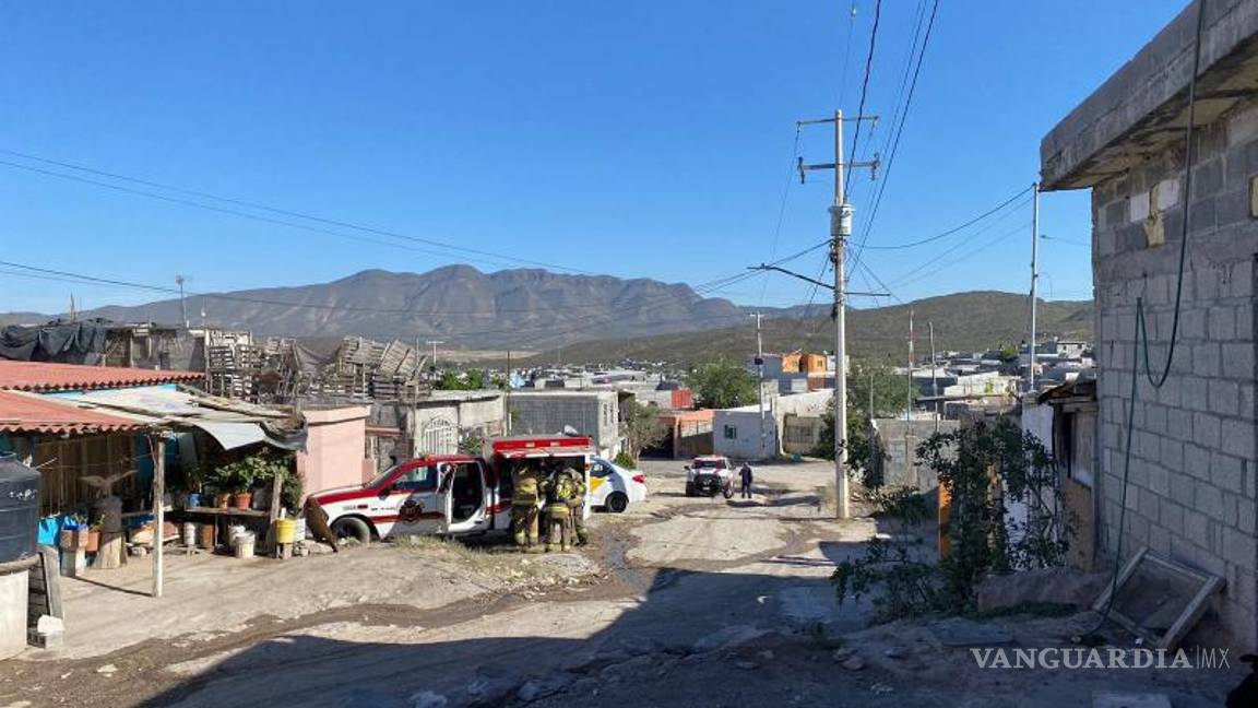 $!El lugar fue de difícil acceso para los cuerpos de rescate.