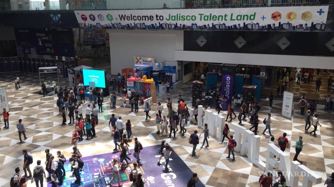Arranca en Jalisco caza de talentos Talent Land 2019