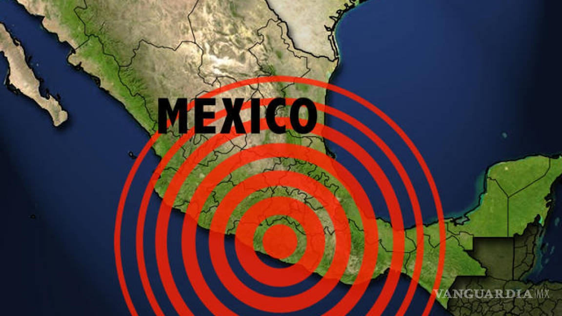 México suma más de 8 mil 600 sismos en el año