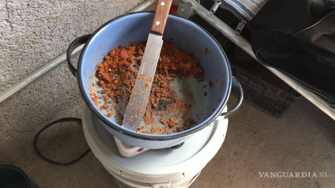 $!'Nos tienen como reos', trabajadores de la obra CEFERESO Coahuila