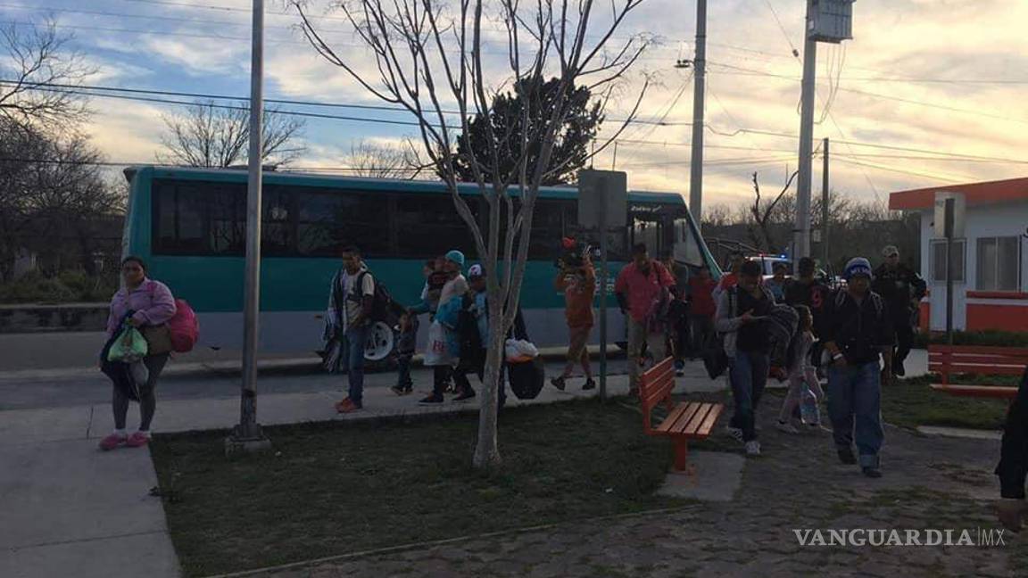 $!Coahuila, a la expectativa por nueva oleada migrante; podría arribar otra caravana