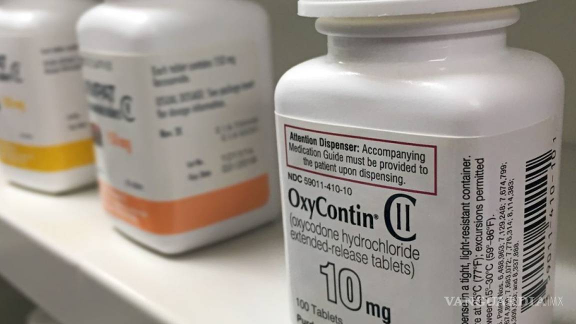 $!El Chapo es un amateur al lado de los Sackler, líderes del poderoso 'cártel de los opioides'