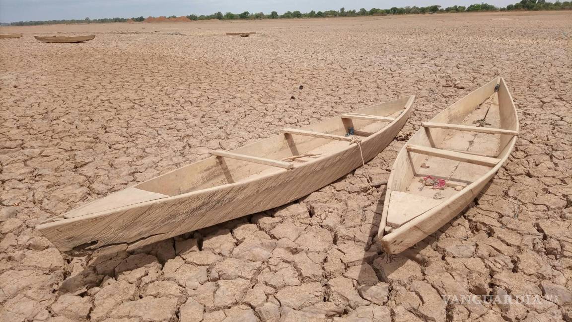 $!El cambio climático antropogénico está amplificando estas variaciones naturales, haciendo que los eventos extremos sean más frecuentes e intensos.