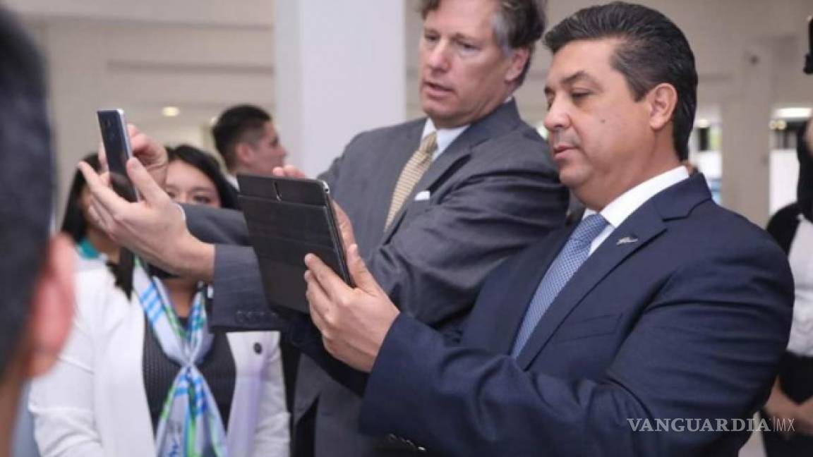 Tamaulipas estrecha colaboración con EU