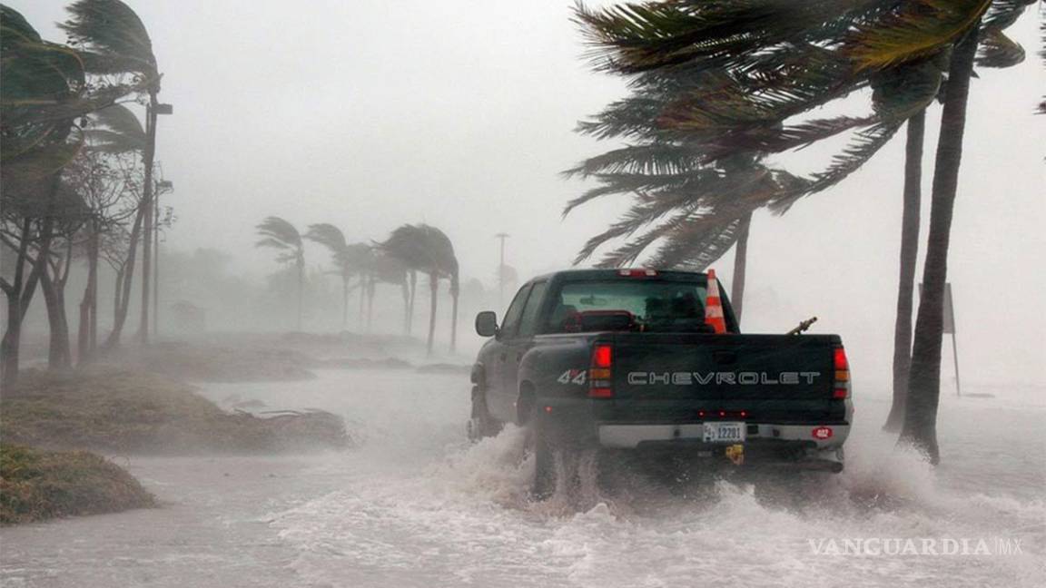 Tormenta Tropical Karl amenaza con impactar al territorio nacional; fuertes lluvias para estos estados