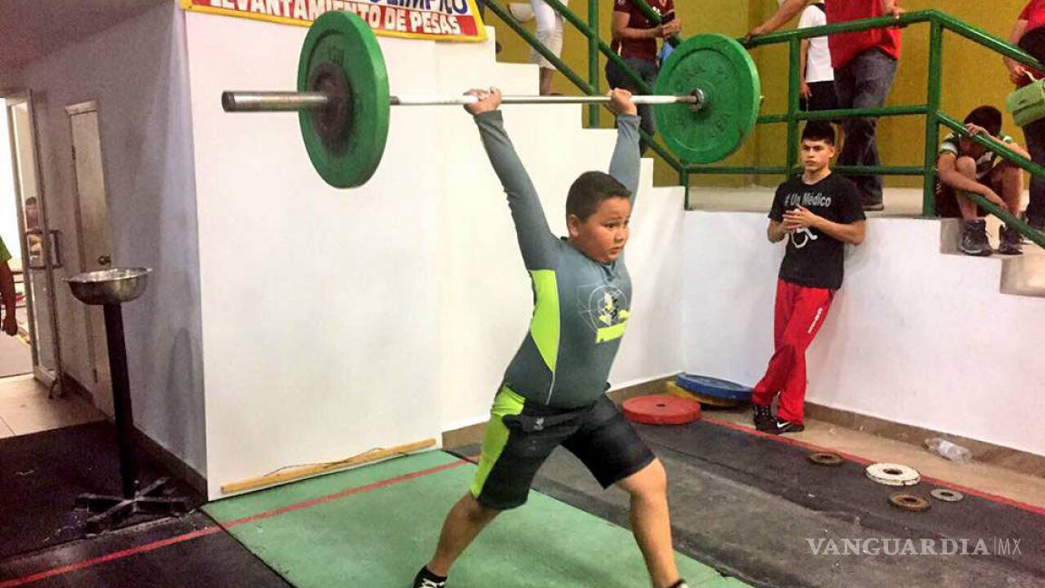 Atletas buscarán su lugar en Olimpiada Nacional