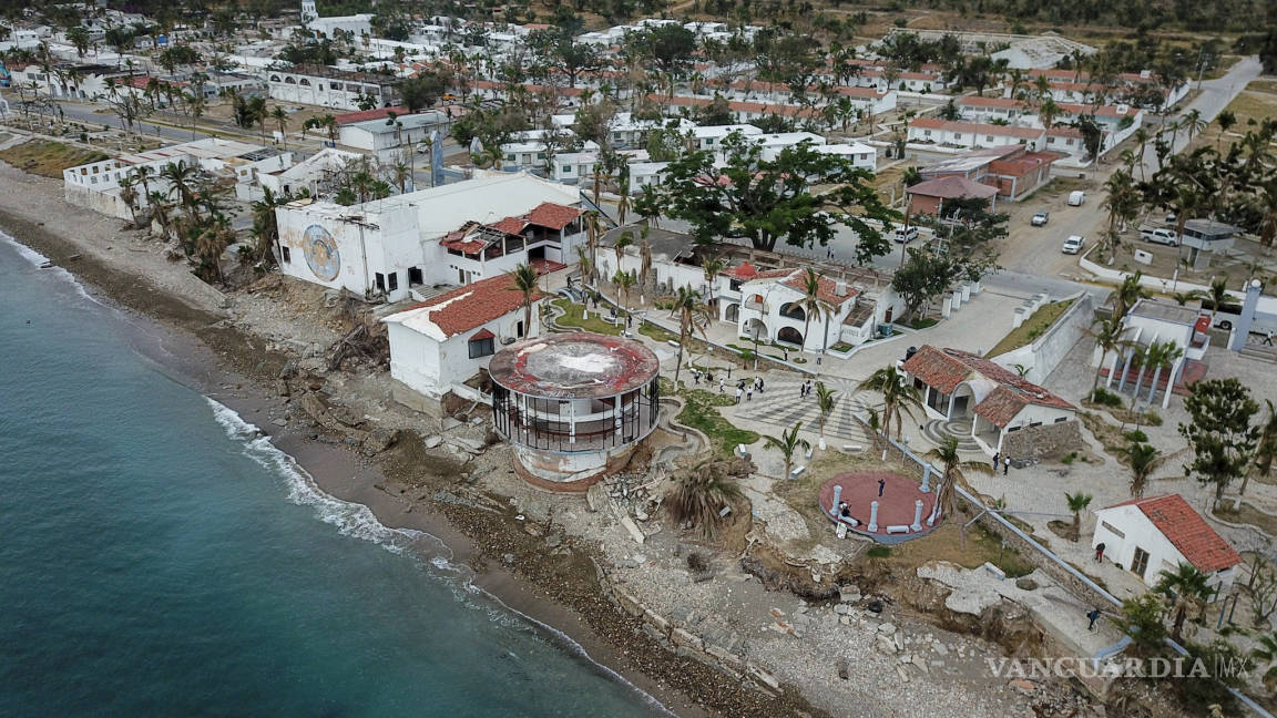 Elogia CNDH el modelo penal de las Islas Marías y lamentan su cierre