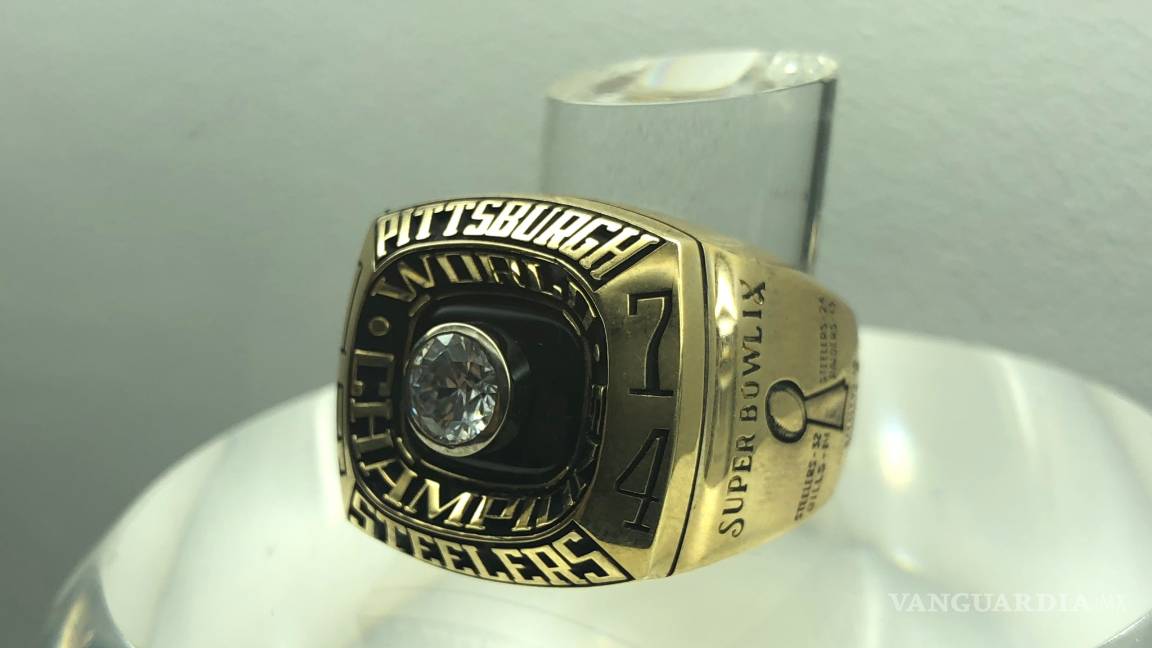 $!Así son los 52 anillos de SuperBowl. ¿Cuál es tu favorito?