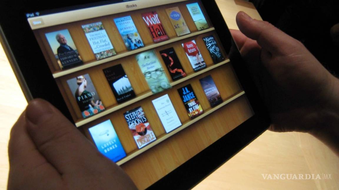 Multa de 450 millones a Apple por amañar el precio de los ‘eBook’