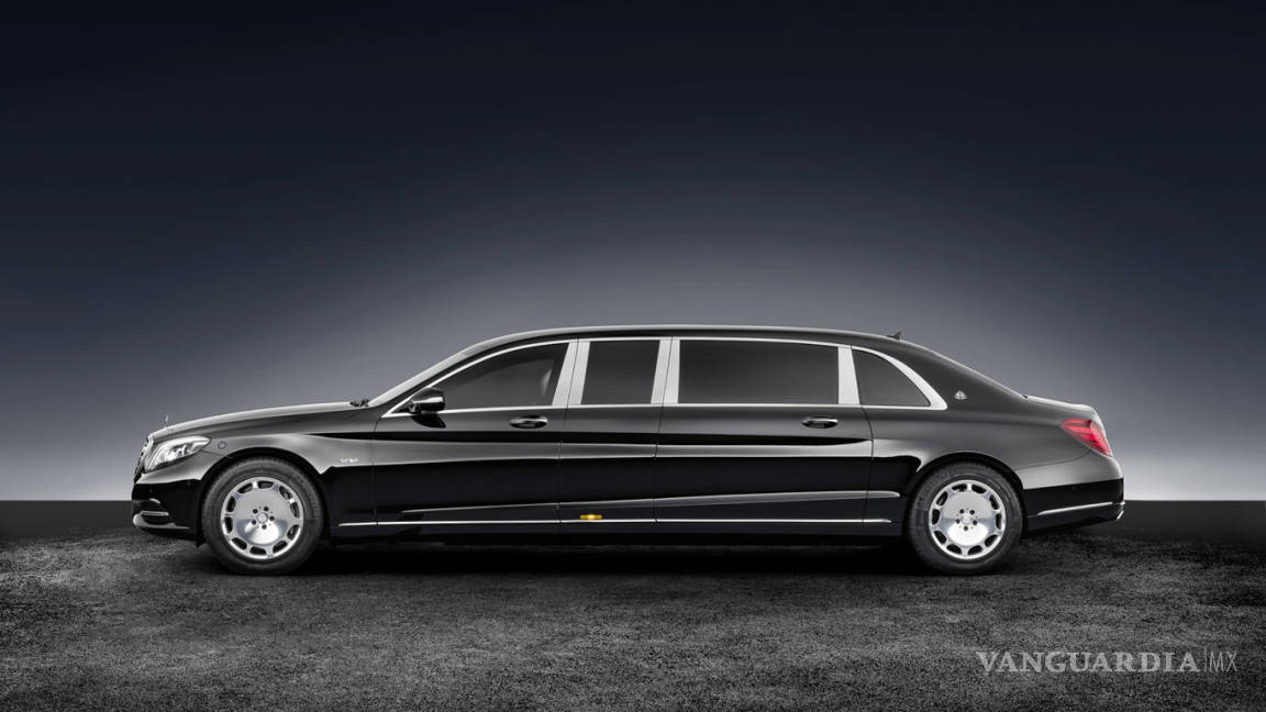 Daimler desconoce cómo consiguió Kim Jong-un sus Mercedes-Maybach