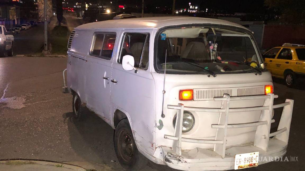 $!A pesar de la magnitud del choque, no se reportaron personas lesionadas, evitando la necesidad de intervención de paramédicos.