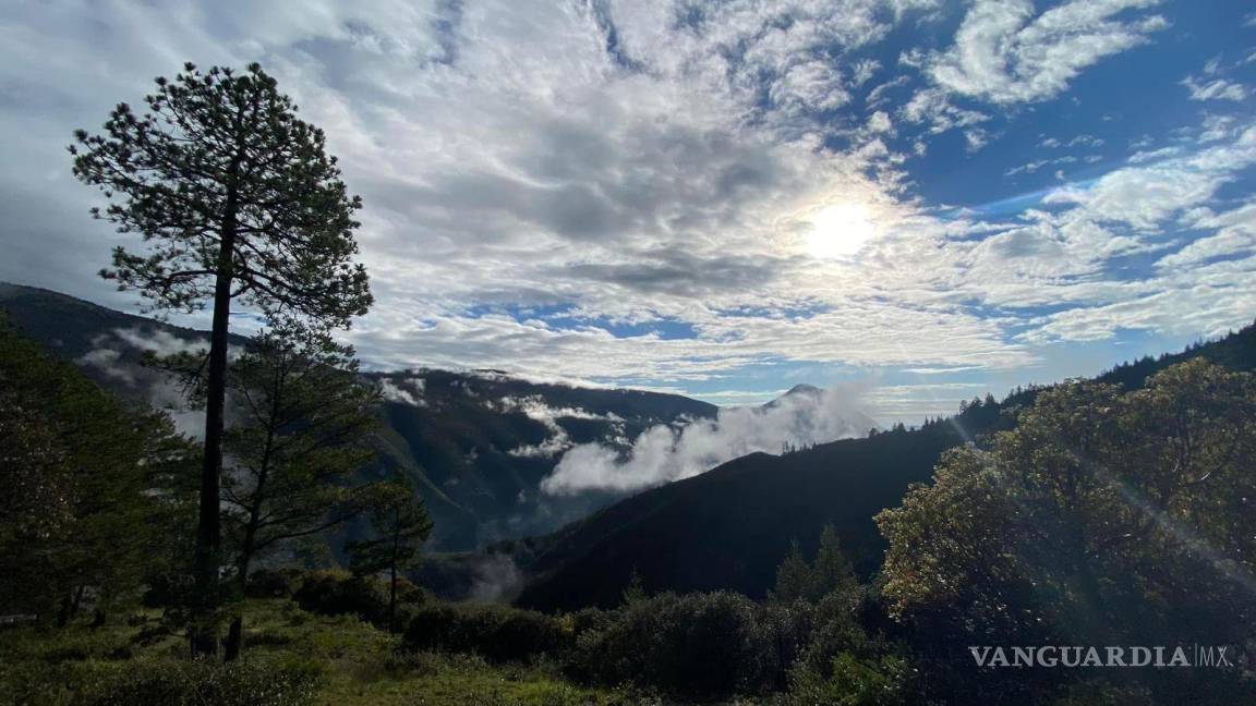 Proponen registro para subir a Sierra de la Marta, en Arteaga