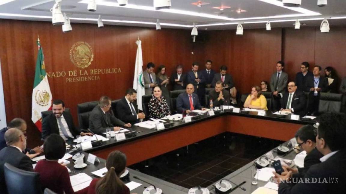 Aprueban acuerdo para dejar sin efecto ampliación de gobierno en Baja California