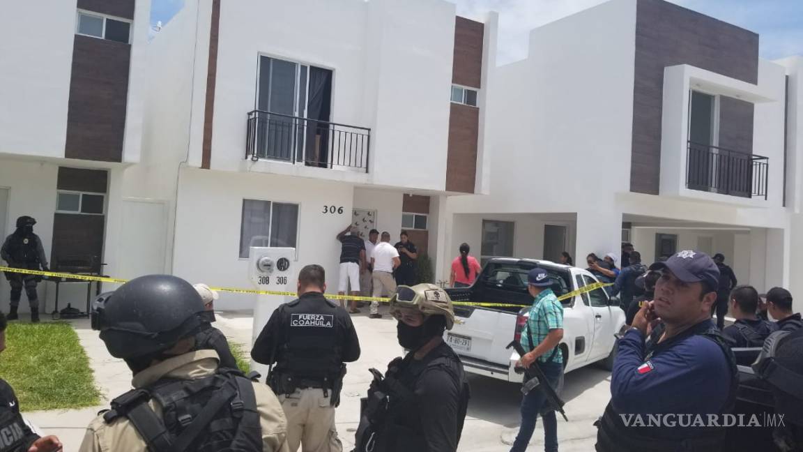 Asesinan a hombre y mujer en Torreón, Coahuila