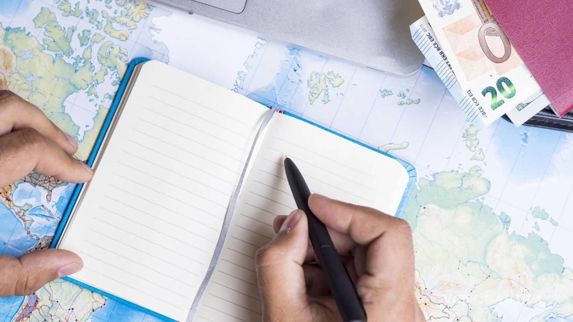 $!Planificar los viajes con antelación y criterio es una gran opción para no quedar endeudado.