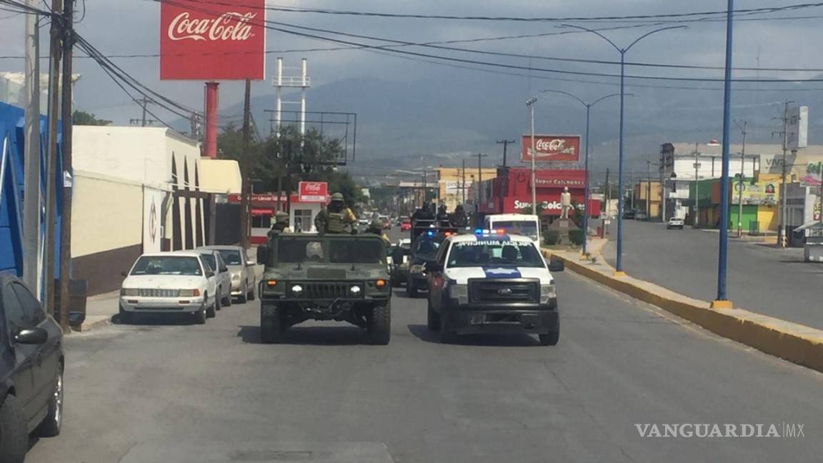$!Con operativo barrerán colonias con más contagios de COVID-19 en Monclova